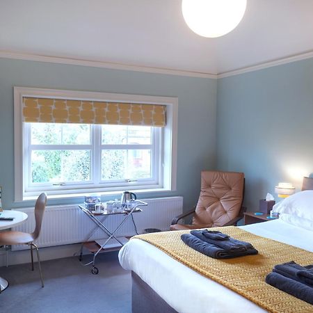 Wildwood B&B Lymington Exterior foto