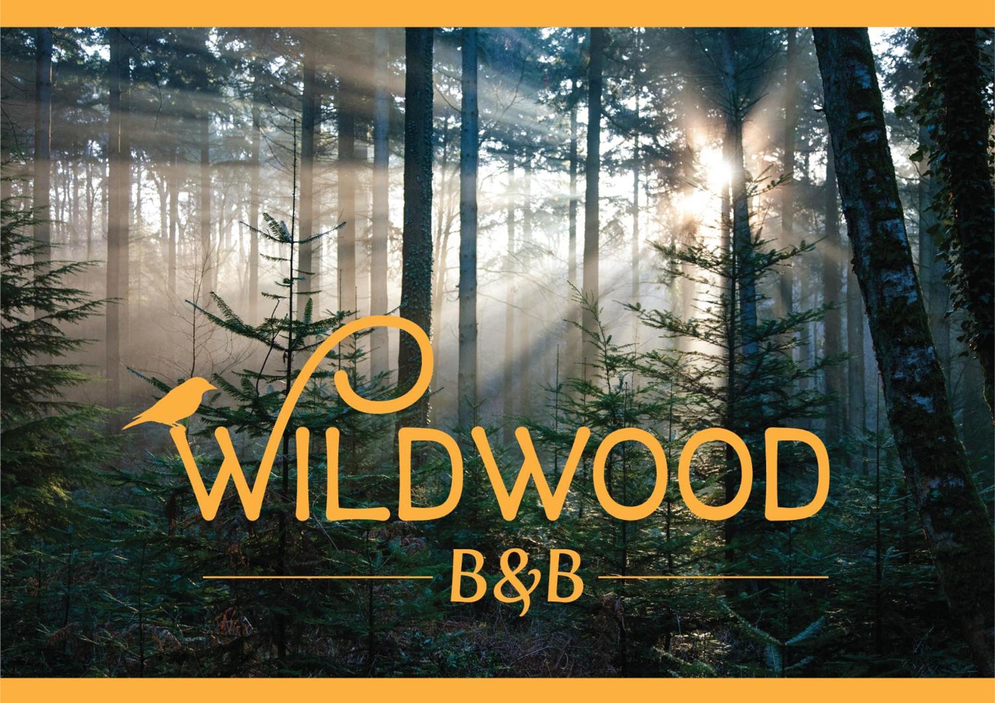 Wildwood B&B Lymington Exterior foto