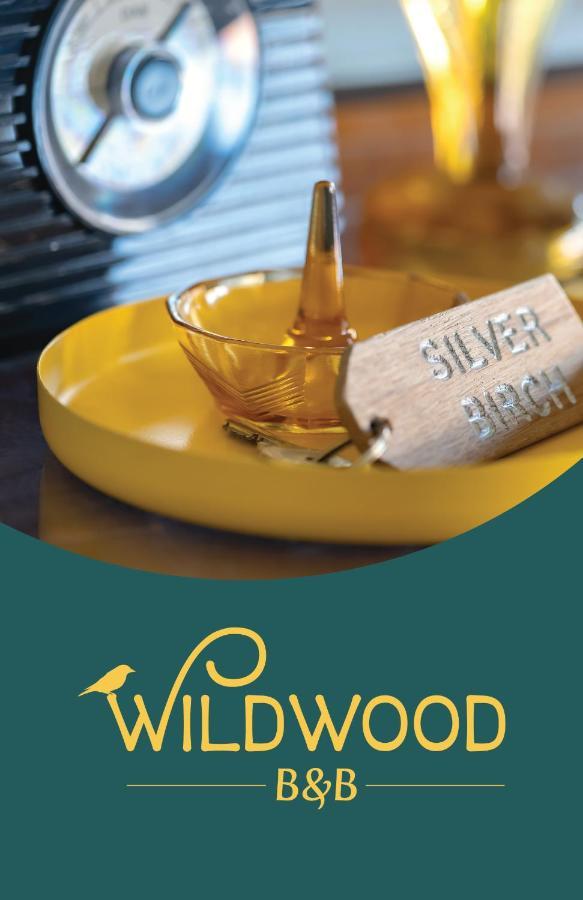 Wildwood B&B Lymington Exterior foto
