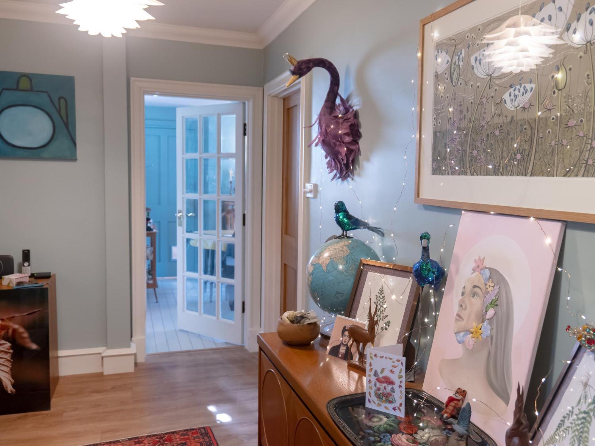Wildwood B&B Lymington Exterior foto