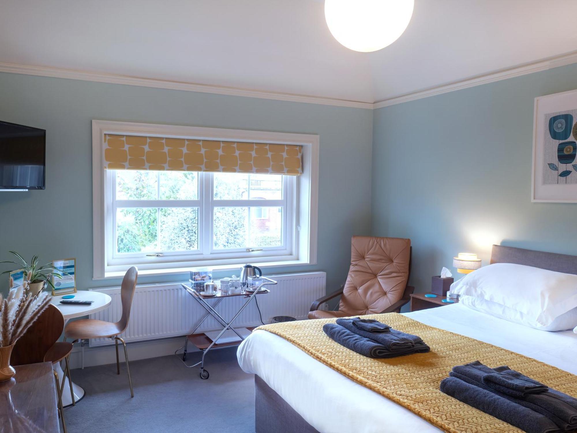 Wildwood B&B Lymington Exterior foto
