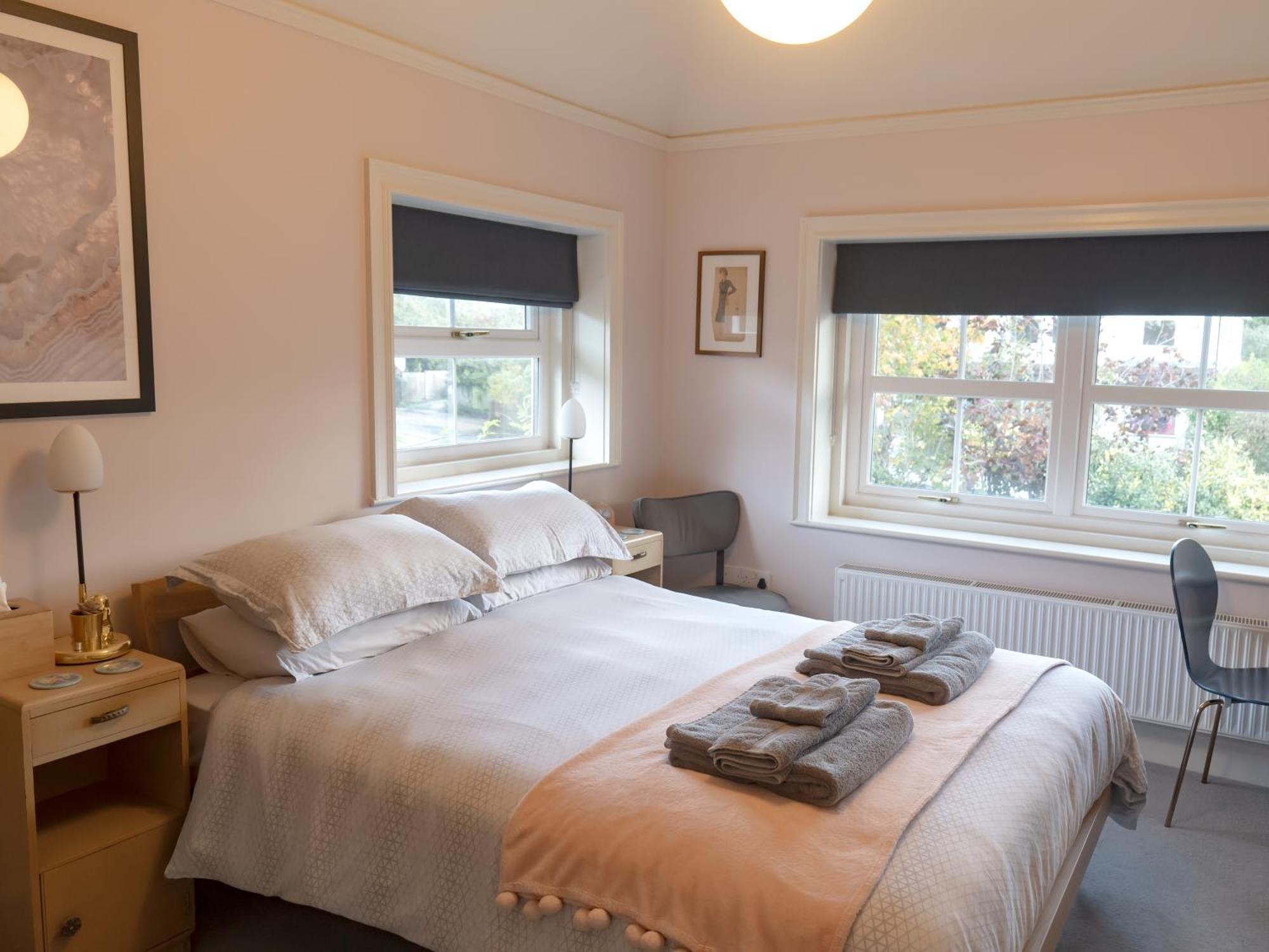 Wildwood B&B Lymington Exterior foto