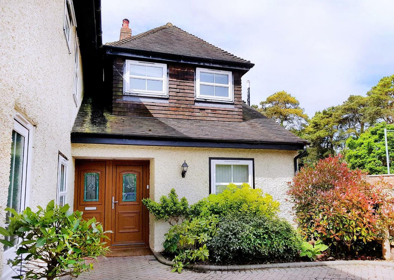 Wildwood B&B Lymington Exterior foto
